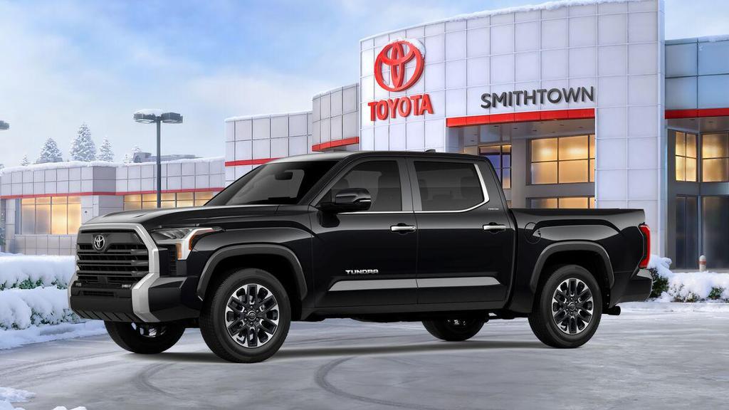 new 2026 Toyota Tundra car, priced at $65,609