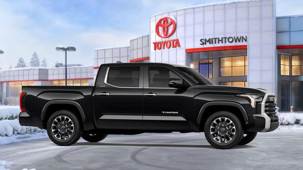 new 2026 Toyota Tundra car, priced at $65,609