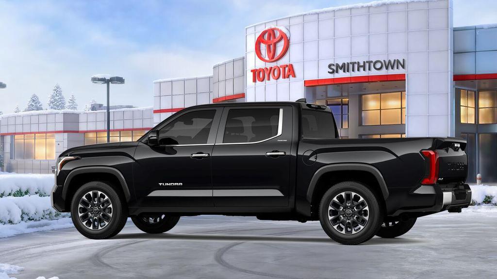 new 2026 Toyota Tundra car, priced at $65,609