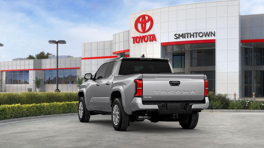new 2025 Toyota Tacoma car, priced at $42,369