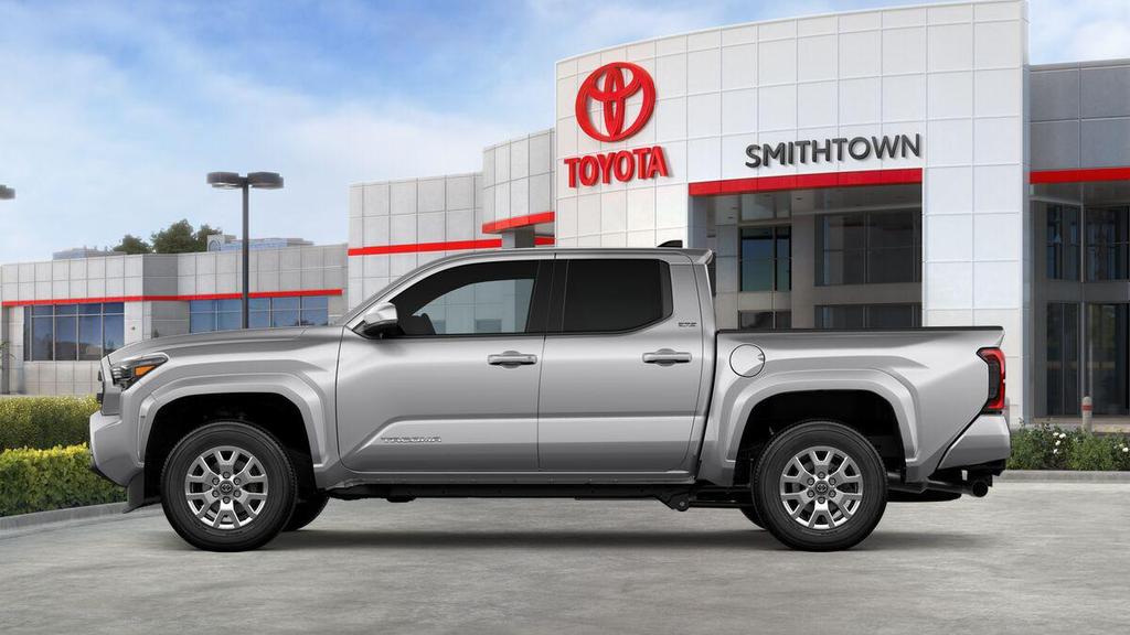 new 2025 Toyota Tacoma car, priced at $42,369