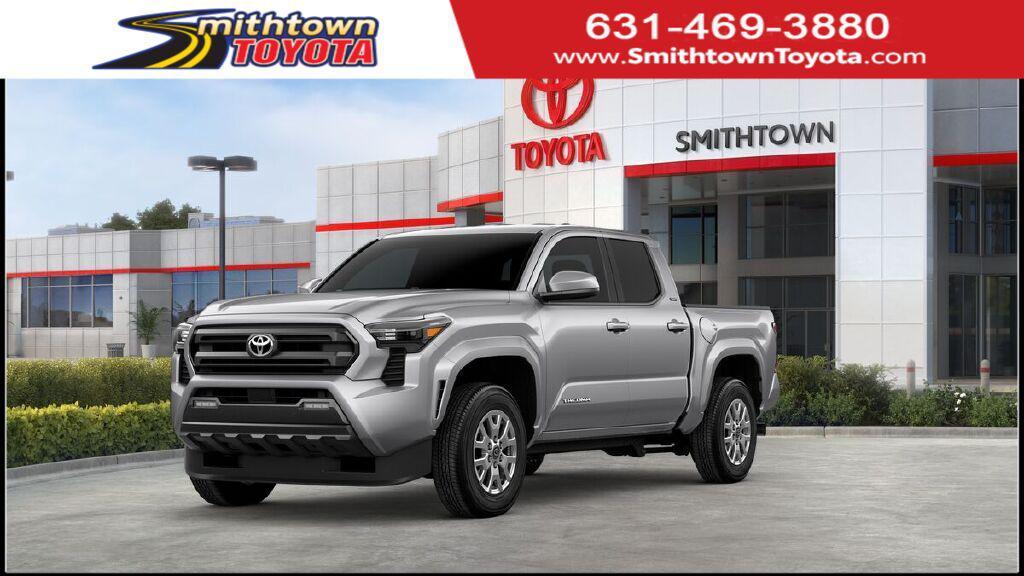 new 2025 Toyota Tacoma car, priced at $42,369