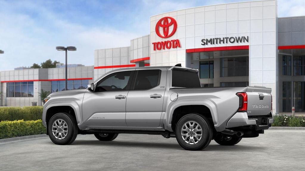 new 2025 Toyota Tacoma car, priced at $42,369