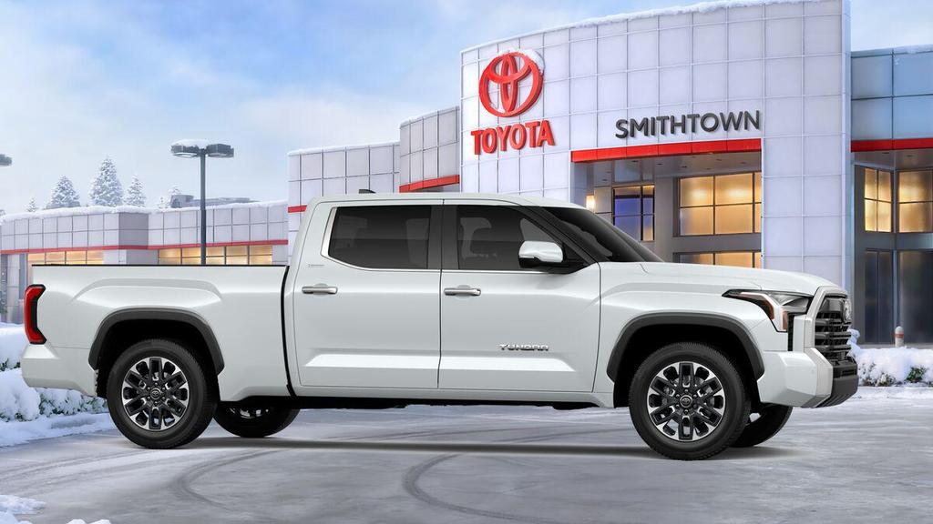 new 2026 Toyota Tundra car, priced at $66,916