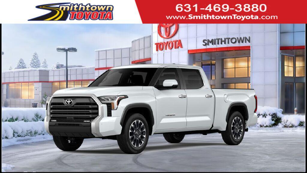 new 2026 Toyota Tundra car, priced at $66,916