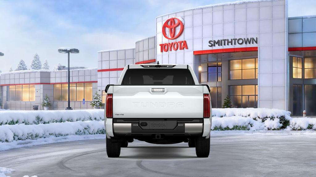 new 2026 Toyota Tundra car, priced at $66,916