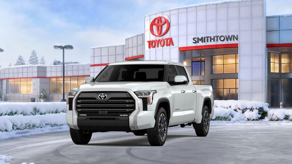 new 2026 Toyota Tundra car, priced at $66,916