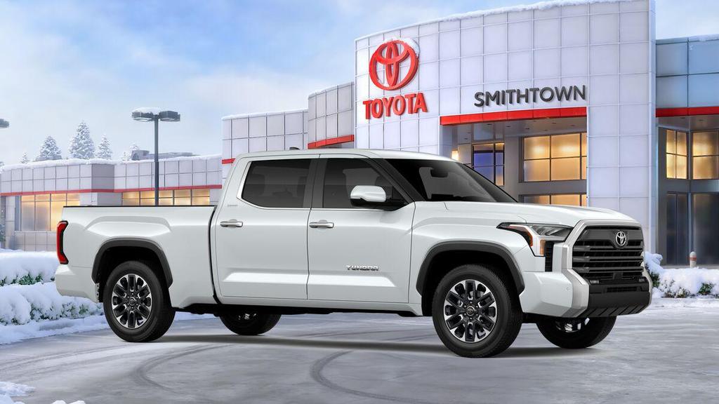 new 2026 Toyota Tundra car, priced at $66,916