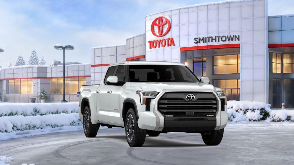 new 2026 Toyota Tundra car, priced at $66,916