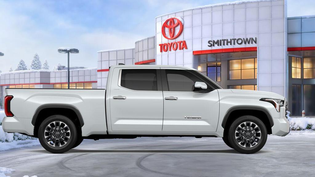 new 2026 Toyota Tundra car, priced at $66,916