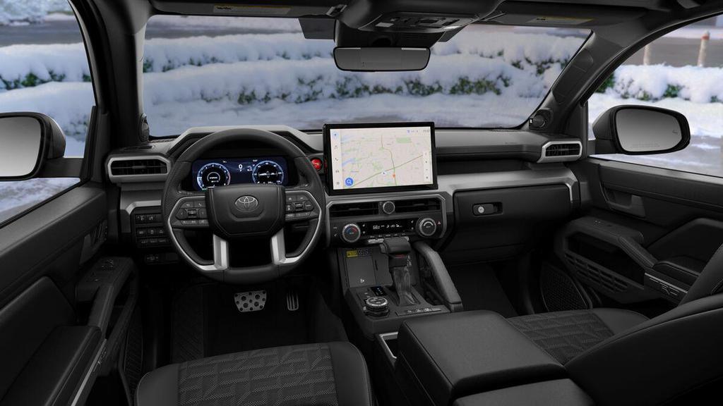 new 2026 Toyota 4Runner car, priced at $62,759