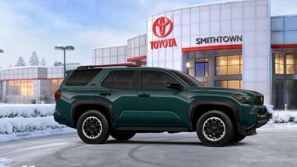 new 2026 Toyota 4Runner car, priced at $62,759