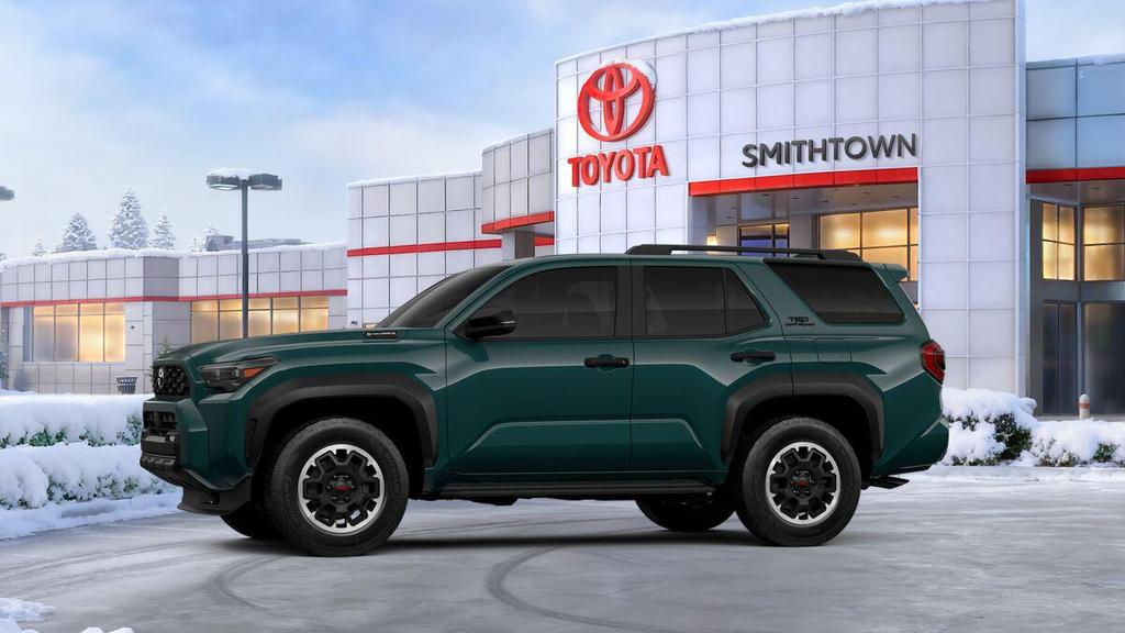 new 2026 Toyota 4Runner car, priced at $62,759