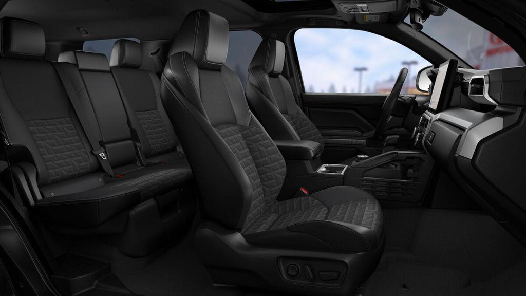 new 2026 Toyota 4Runner car, priced at $62,759