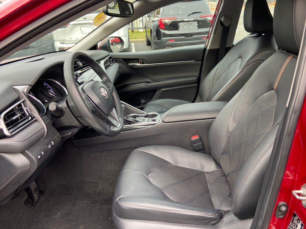 used 2019 Toyota Camry car, priced at $23,991