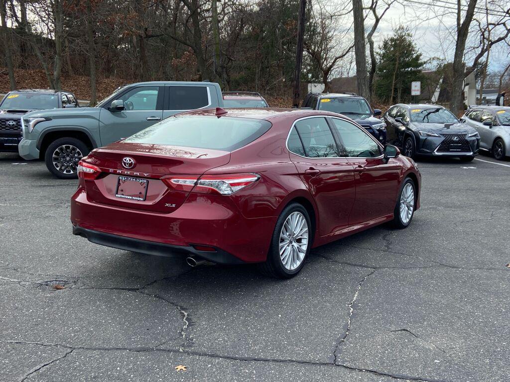 used 2019 Toyota Camry car, priced at $23,991