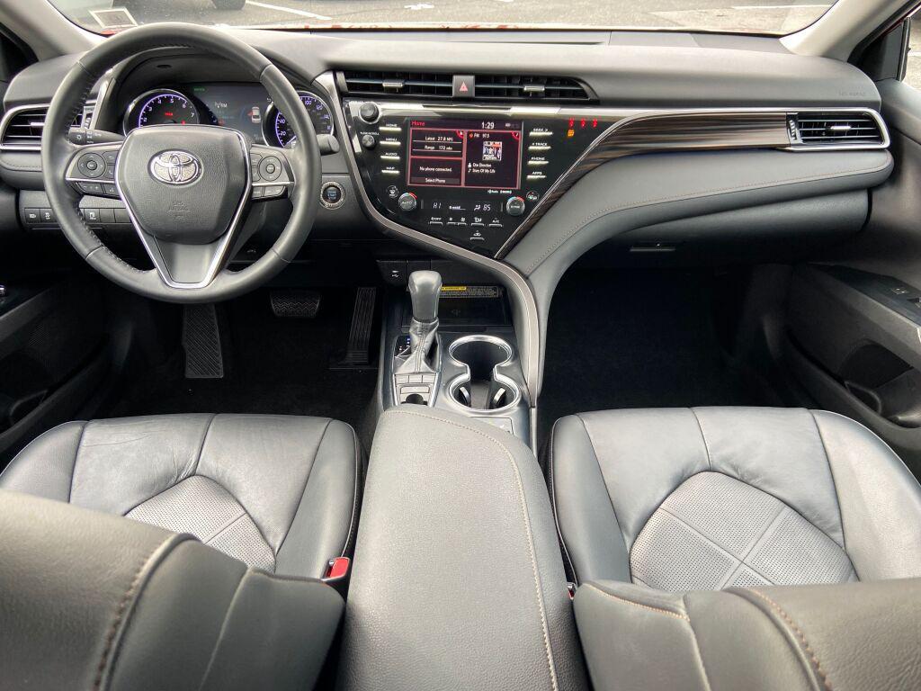 used 2019 Toyota Camry car, priced at $23,991