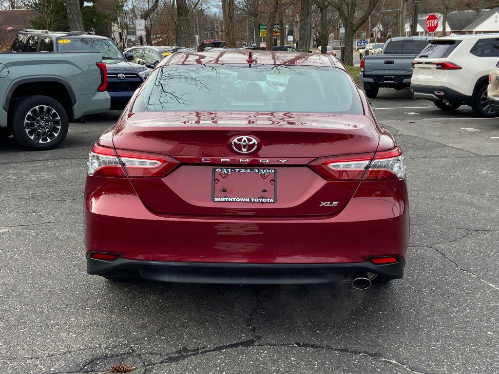 used 2019 Toyota Camry car, priced at $23,991