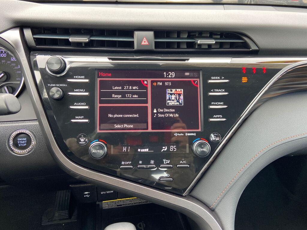 used 2019 Toyota Camry car, priced at $23,991