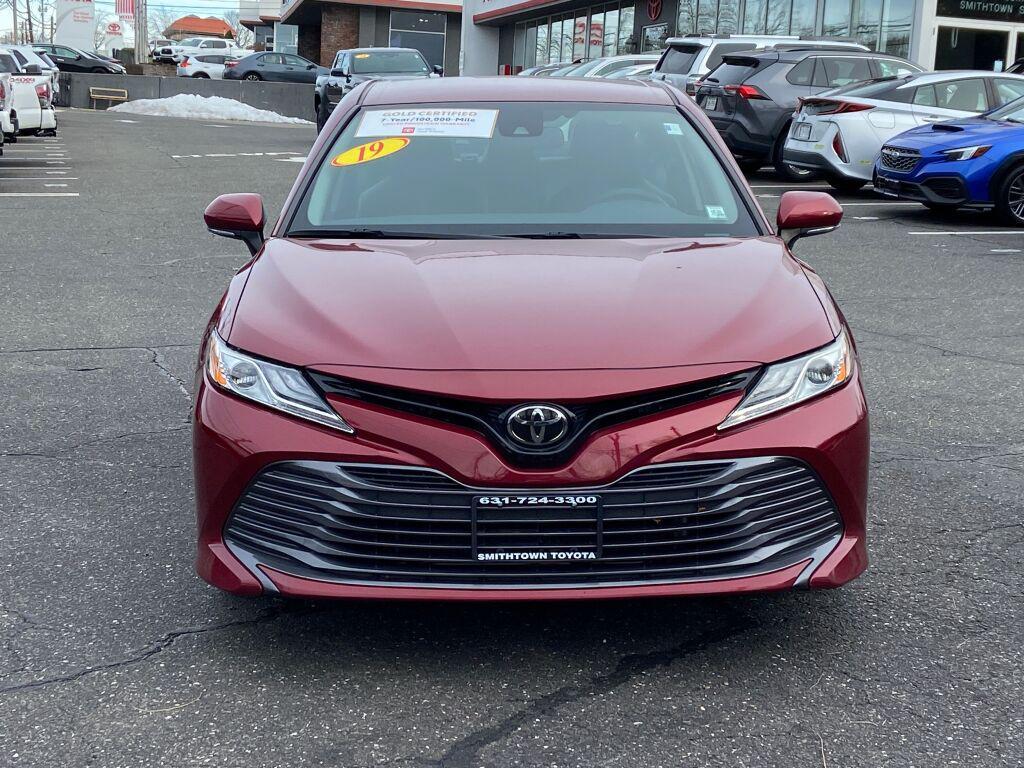 used 2019 Toyota Camry car, priced at $23,991