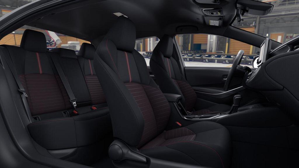 new 2026 Toyota Corolla car, priced at $28,072
