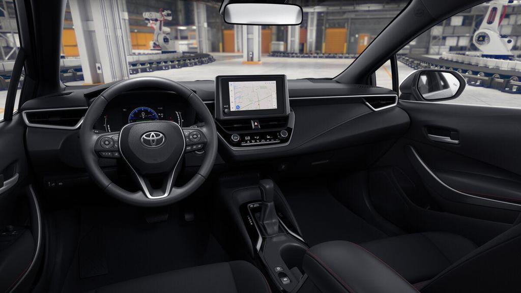 new 2026 Toyota Corolla car, priced at $28,072