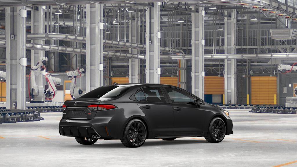 new 2026 Toyota Corolla car, priced at $28,072