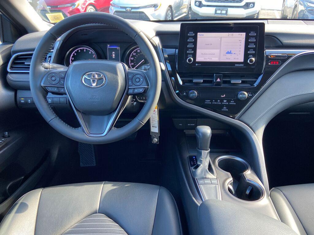 used 2023 Toyota Camry car, priced at $28,791