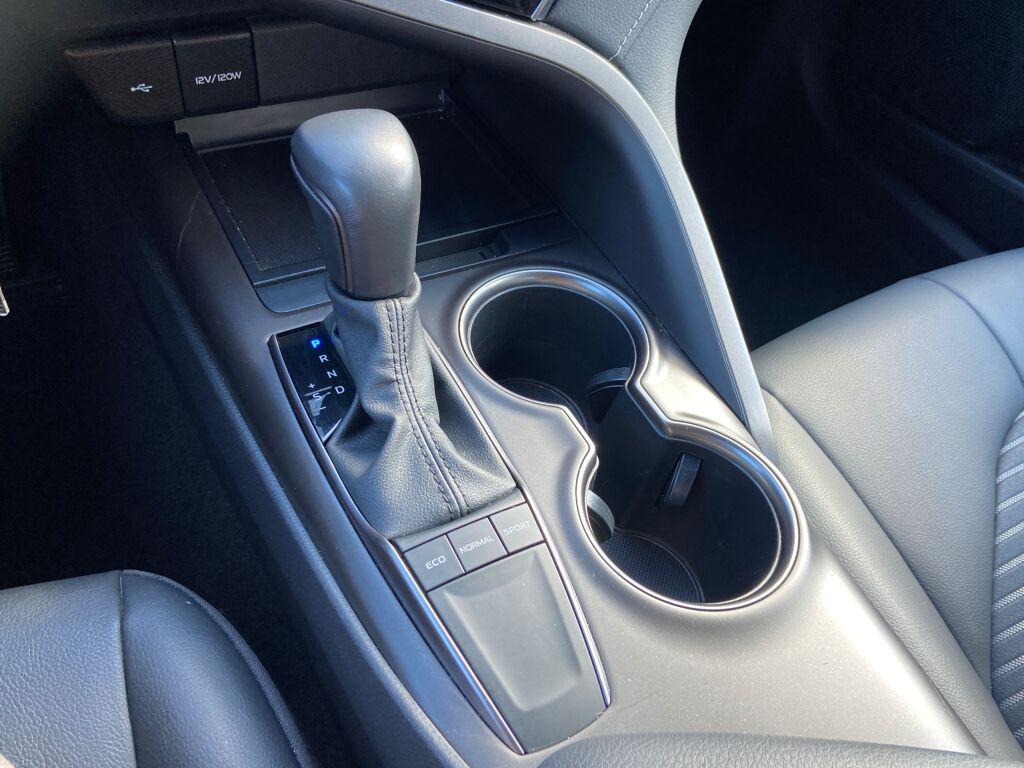 used 2023 Toyota Camry car, priced at $28,791