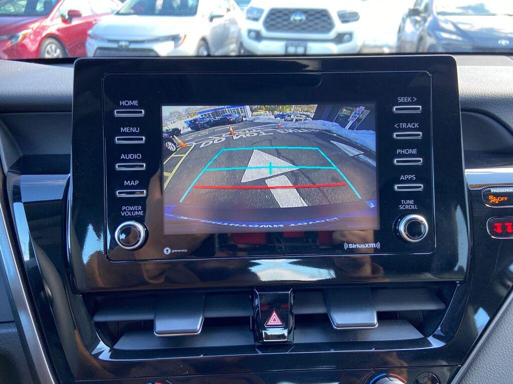 used 2023 Toyota Camry car, priced at $28,791