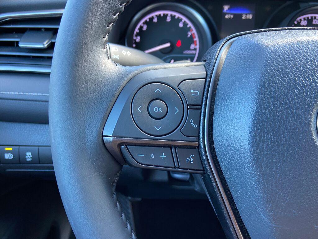 used 2023 Toyota Camry car, priced at $28,791