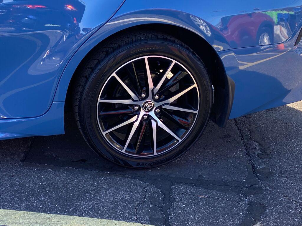 used 2023 Toyota Camry car, priced at $28,791