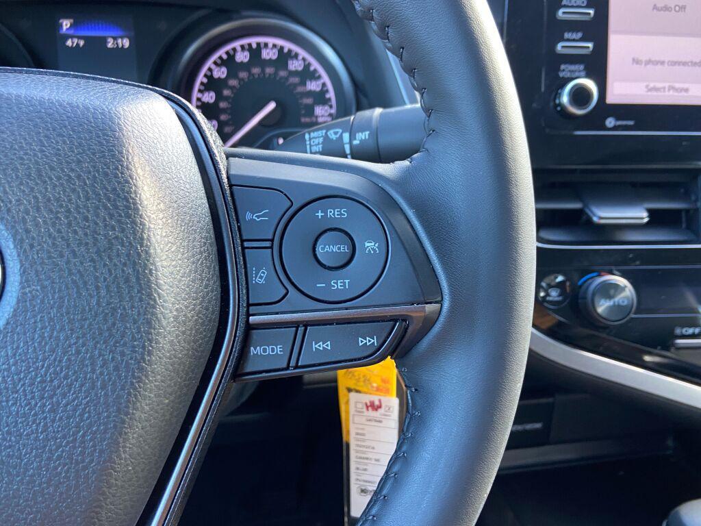 used 2023 Toyota Camry car, priced at $28,791