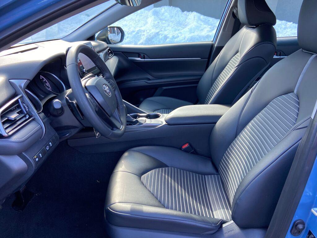 used 2023 Toyota Camry car, priced at $28,791