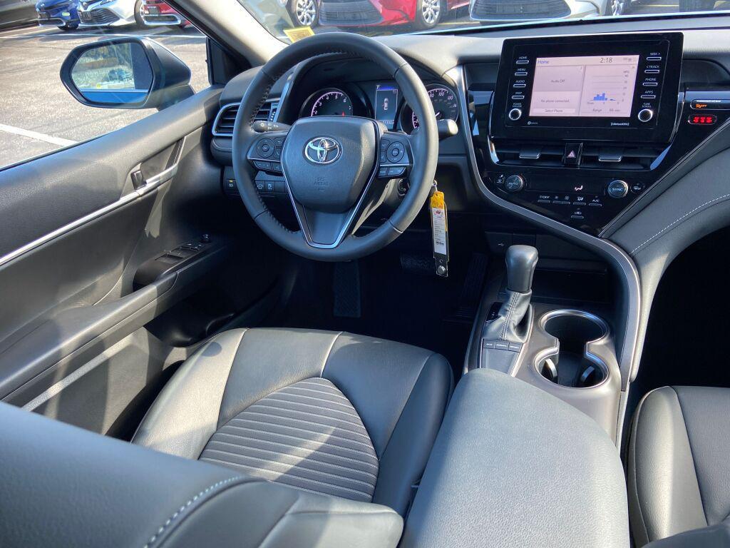 used 2023 Toyota Camry car, priced at $28,791