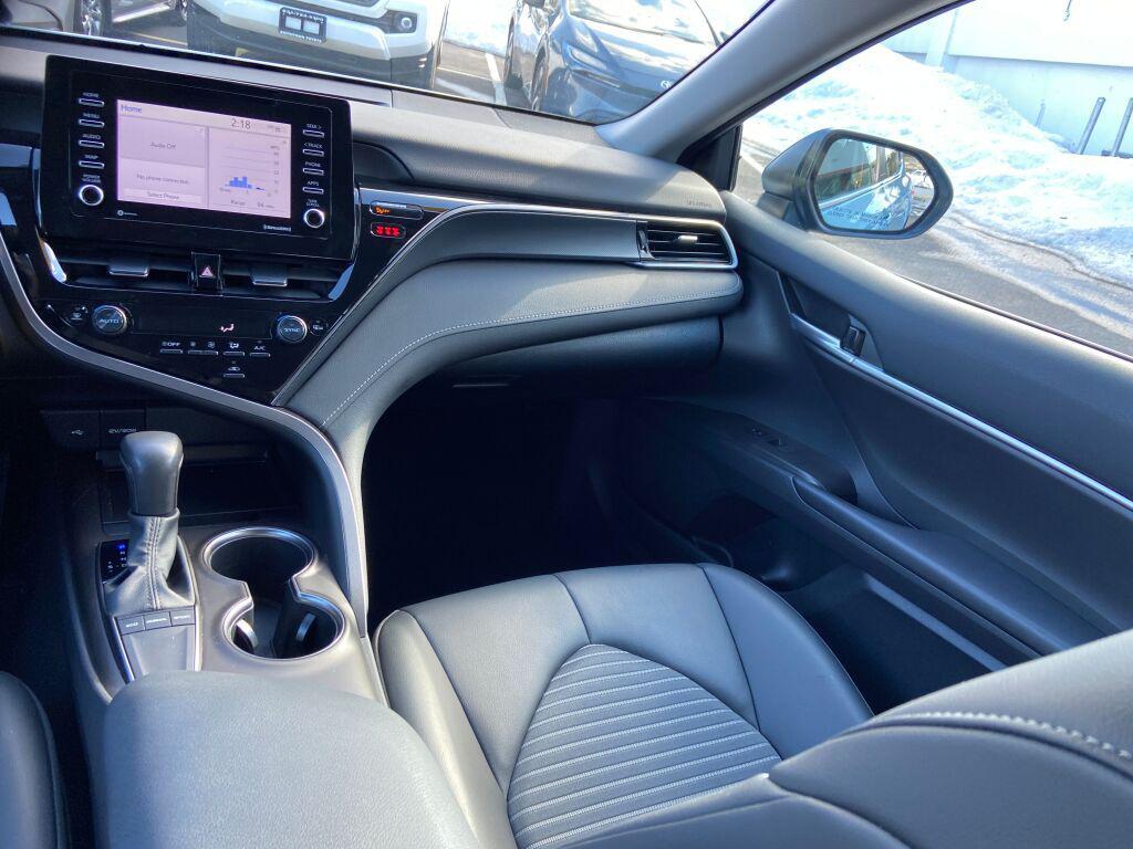 used 2023 Toyota Camry car, priced at $28,791
