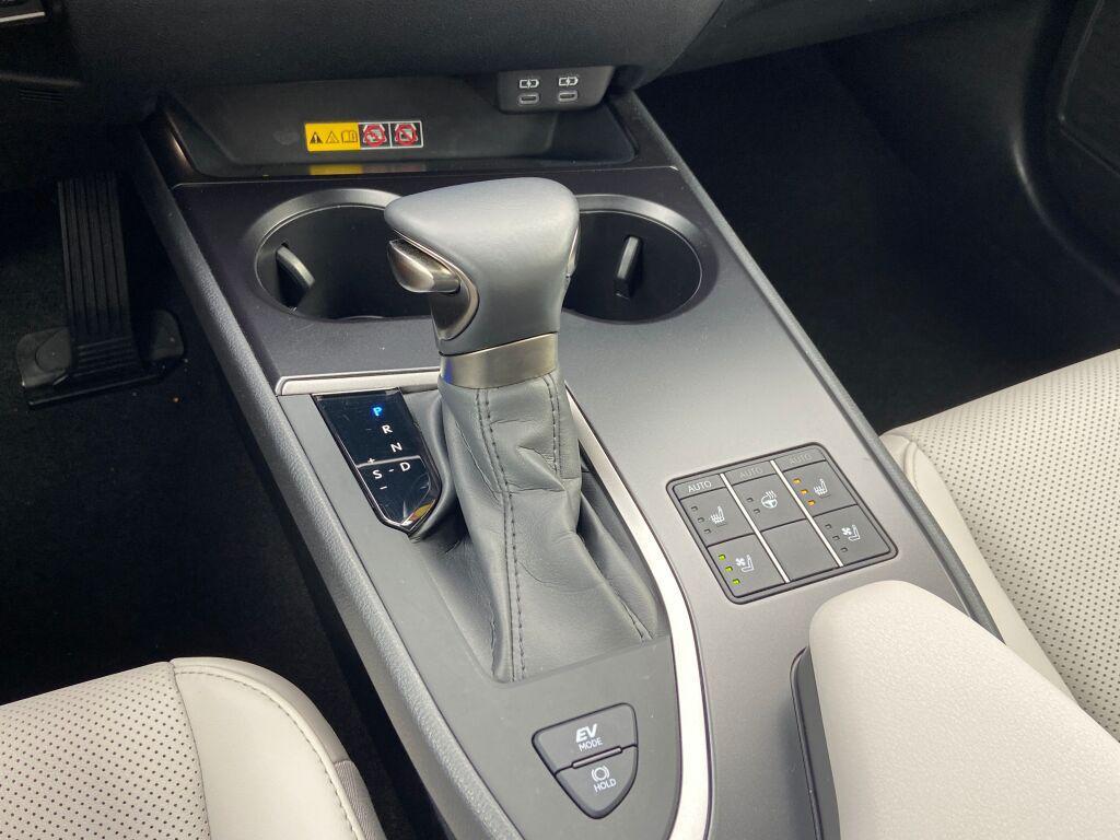 2024 Gray Lexus UX 250h
