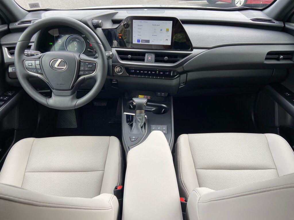 2024 Gray Lexus UX 250h