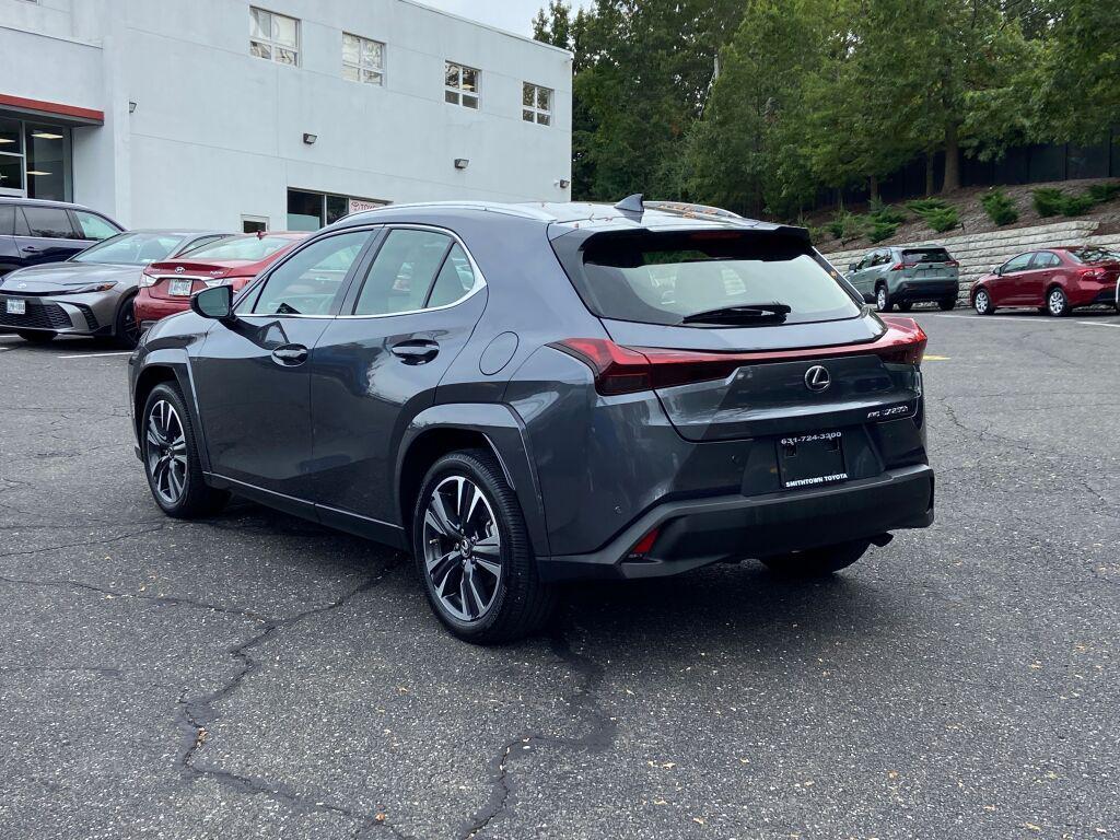 2024 Gray Lexus UX 250h