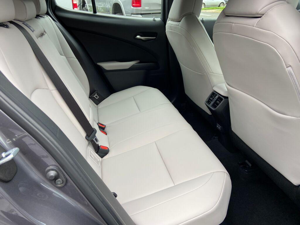 2024 Gray Lexus UX 250h