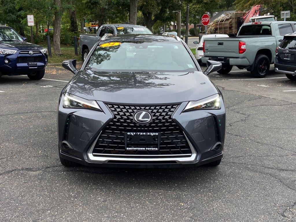2024 Gray Lexus UX 250h