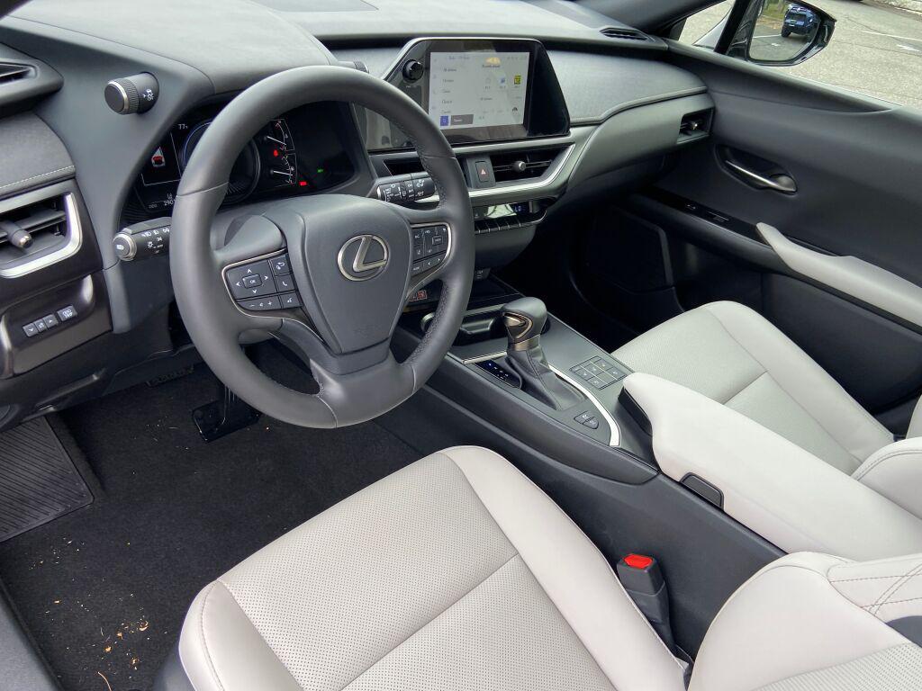 2024 Gray Lexus UX 250h