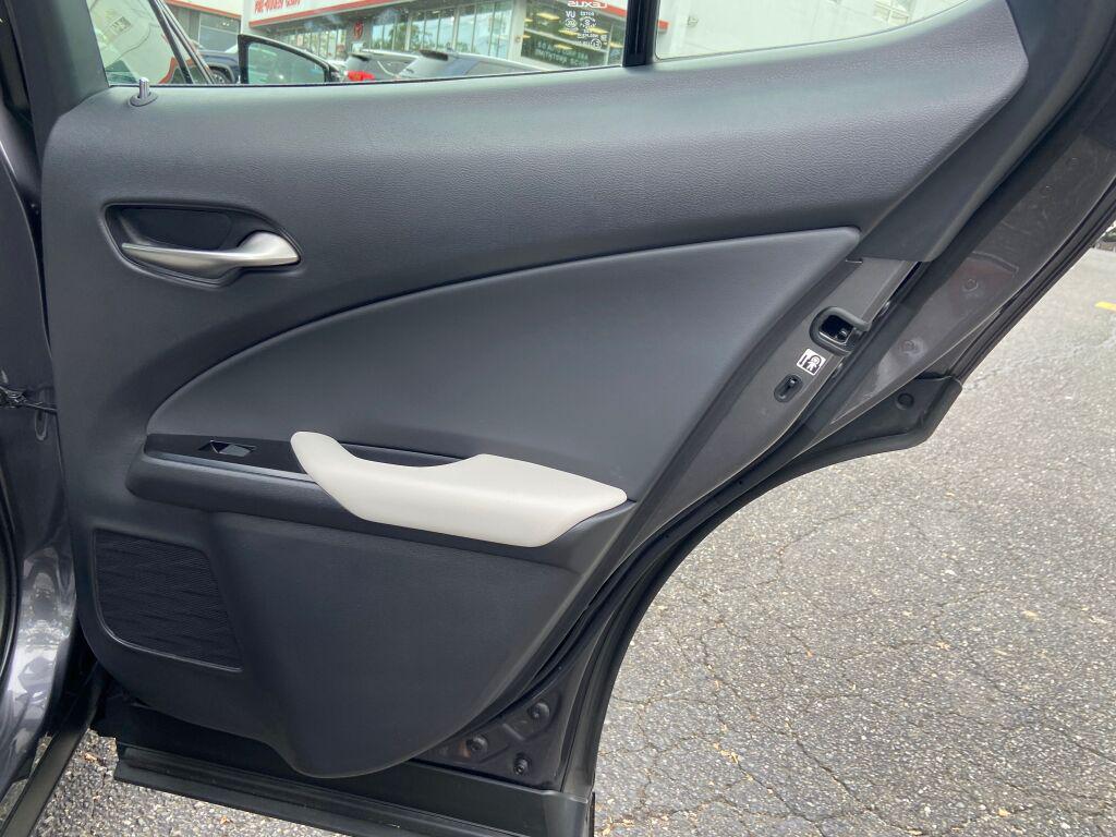 2024 Gray Lexus UX 250h