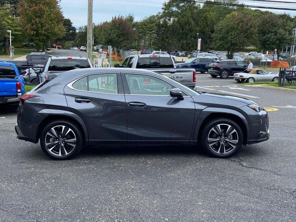 2024 Gray Lexus UX 250h