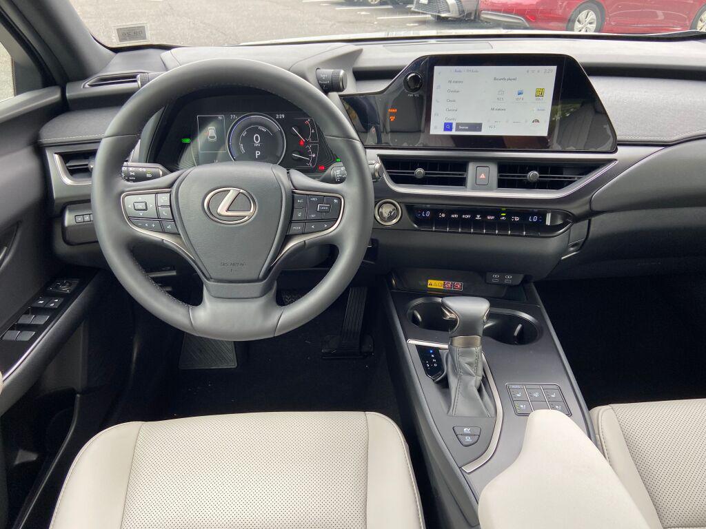 2024 Gray Lexus UX 250h