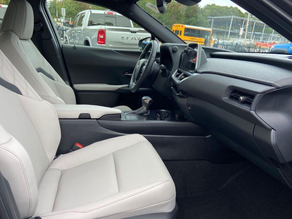 2024 Gray Lexus UX 250h