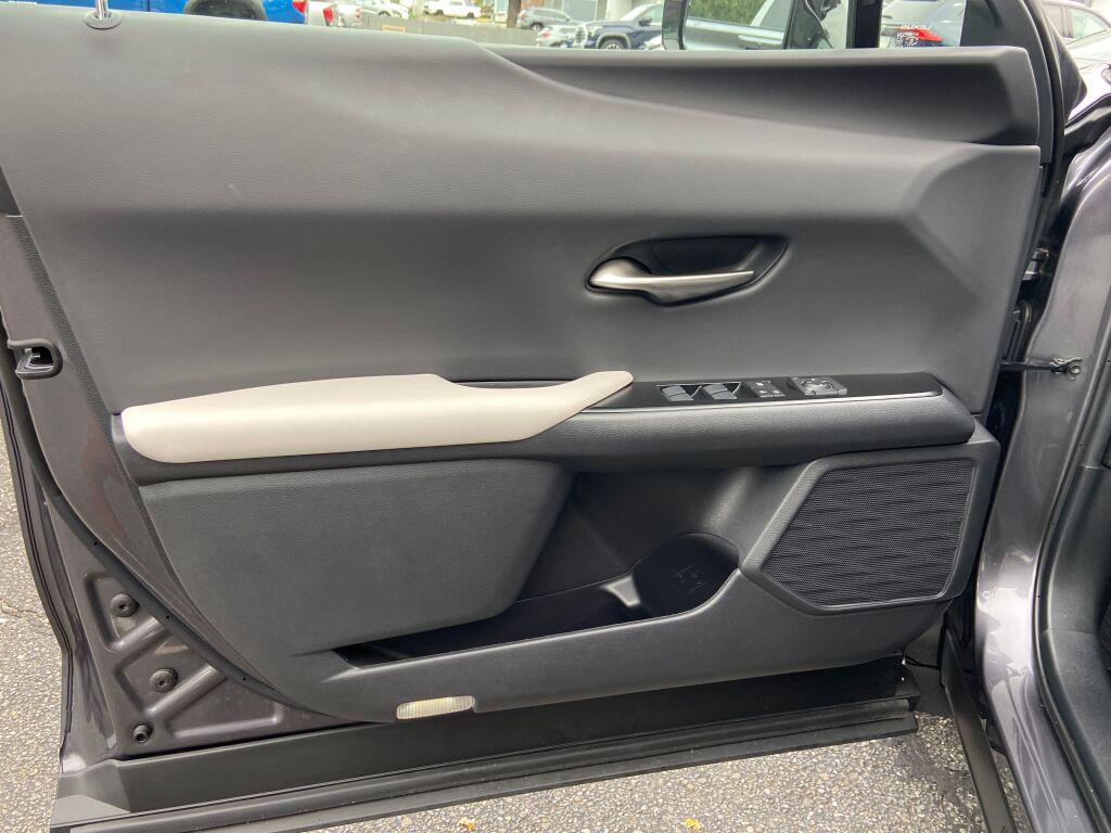 2024 Gray Lexus UX 250h