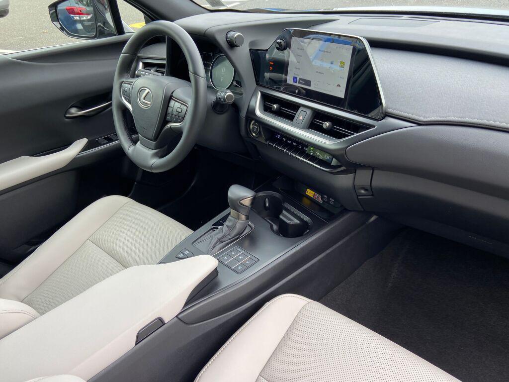 2024 Gray Lexus UX 250h