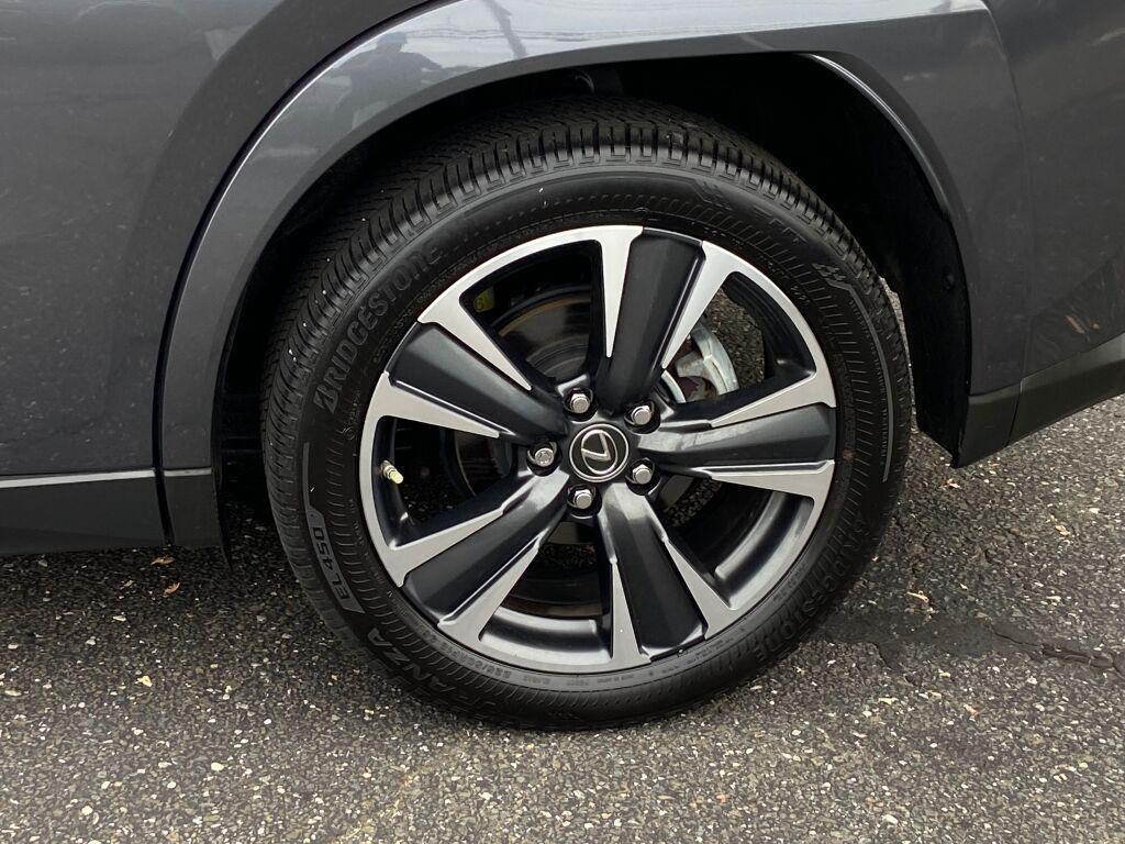 2024 Gray Lexus UX 250h