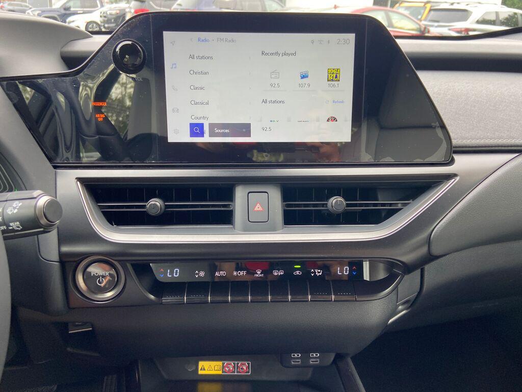 2024 Gray Lexus UX 250h